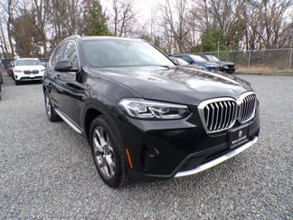 Certified 2022 BMW X3 xDrive30i w/ Premium Package 2 image 1