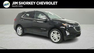 Used 2019 Chevrolet Equinox Premier image 1