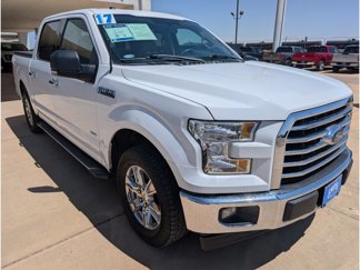 Used 2017 Ford F150 XLT w/ Equipment Group 302A Luxury image 1