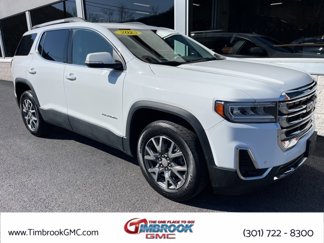 Used 2023 GMC Acadia SLT image 1