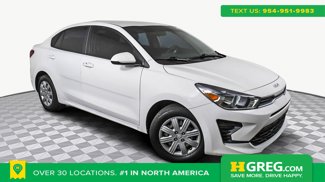 Used 2022 Kia Rio LX image 1