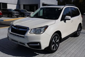 Used 2017 Subaru Forester 2.5i Premium w/ All-Weather Package image 1