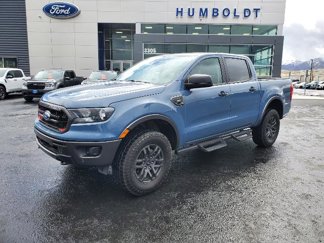 Certified 2023 Ford Ranger XLT w/ Tremor Off-Road Package image 1