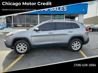 Used 2014 Jeep Cherokee Latitude w/ Cold Weather Group image 1