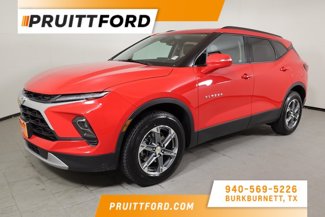 Used 2024 Chevrolet Blazer LT image 1