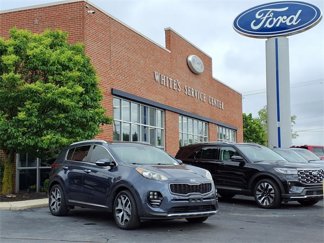 Used 2017 Kia Sportage SX image 1