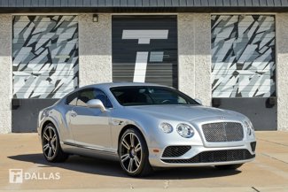 Used 2017 Bentley Continental GT image 1