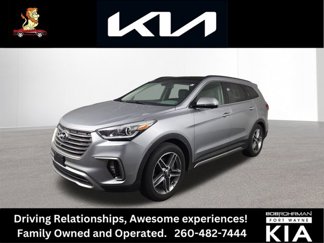 Used 2018 Hyundai Santa Fe Limited image 1
