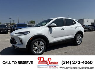 New 2025 Buick Encore GX Preferred image 1
