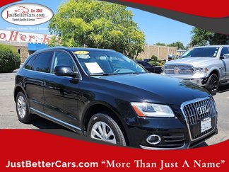 Used 2013 Audi Q5 2.0T Premium Plus w/ Premium Plus Pkg image 1
