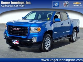 Used 2022 GMC Canyon Elevation w/ Trailering Package image 1