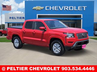 Used 2022 Nissan Frontier SV w/ Technology Package image 1