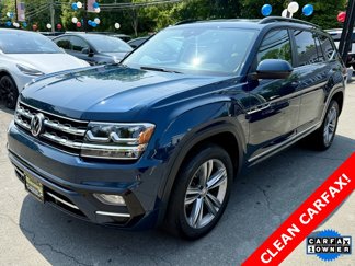 Used 2020 Volkswagen Atlas SE w/ Towing Package image 1