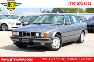 Used 1993 BMW 525i Sedan image 1