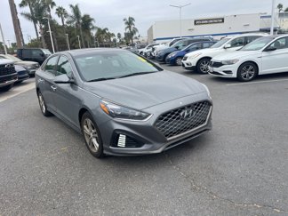 Used 2018 Hyundai Sonata Limited w/ Cargo Package image 1