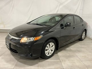 Used 2012 Honda Civic LX image 1