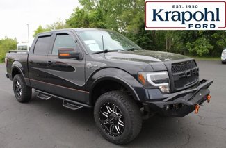 Used 2012 Ford F150 Harley-Davidson image 1
