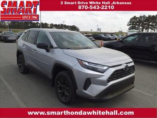 Used 2024 Toyota RAV4 LE image 1