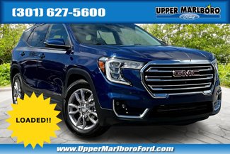Used 2022 GMC Terrain SLT w/ Infotainment Package II video 1