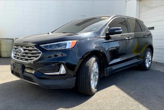 Used 2019 Ford Edge Titanium w/ Equipment Group 301A image 1