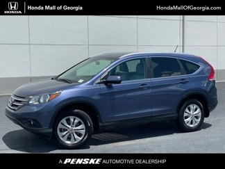 Used 2013 Honda CR-V EX-L image 1