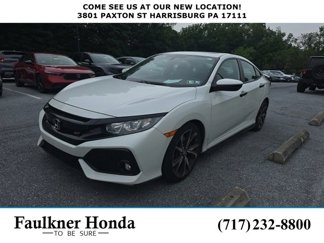 Used 2019 Honda Civic Si image 1