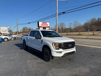 Used 2021 Ford F150 XLT w/ Equipment Group 302A High image 1