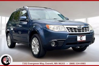 Used 2011 Subaru Forester 2.5X Touring image 1