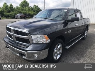 Used 2018 RAM 1500 Big Horn image 1