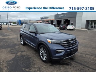 Used 2021 Ford Explorer XLT w/ Equipment Group 202A image 1