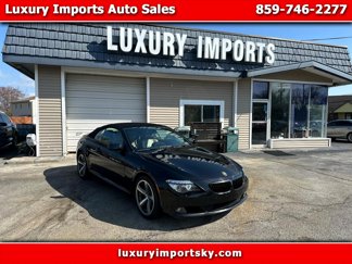 Used 2008 BMW 650i Convertible w/ Sport Pkg image 1
