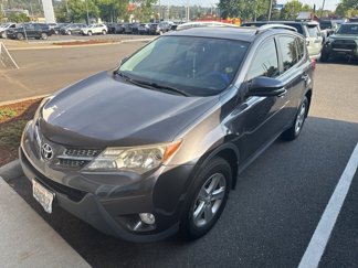 Used 2014 Toyota RAV4 XLE image 1