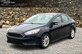 Used 2016 Ford Focus SE w/ SE Power Seat Package image 1