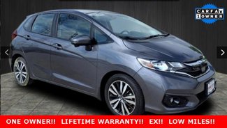 Used 2020 Honda Fit EX image 1