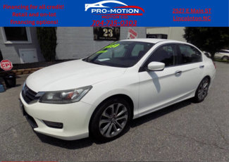 Used 2015 Honda Accord Sport image 1