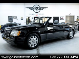 Used 1995 Mercedes-Benz E 320 Convertible image 1