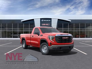 New 2025 GMC Sierra 1500 Pro w/ Pro Value Package image 1