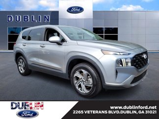 Used 2023 Hyundai Santa Fe SE w/ Cargo Package image 1