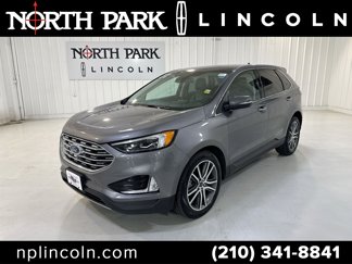 Used 2022 Ford Edge Titanium w/ Equipment Group 301A image 1