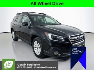 Used 2018 Subaru Outback 2.5i Premium image 1