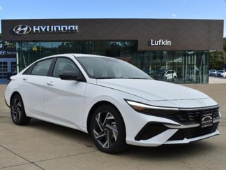 New 2025 Hyundai Elantra Sport image 1