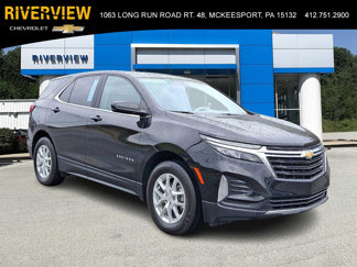 Certified 2022 Chevrolet Equinox LT image 1
