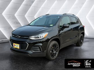 Used 2022 Chevrolet Trax LT w/ Midnight Edition image 1