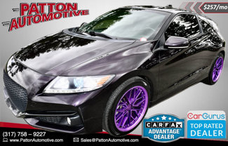 Used 2016 Honda CR-Z EX image 1