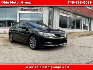 Used 2013 Honda Accord Sport image 1