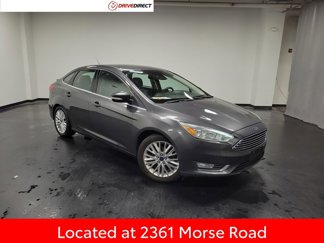 Used 2015 Ford Focus Titanium w/ Titanium Technology Package image 1