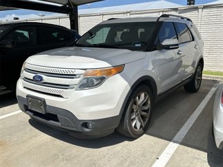 Used 2015 Ford Explorer Limited w/ Equipment Group 301A image 1