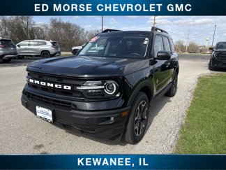 Used 2023 Ford Bronco Sport Outer Banks image 1