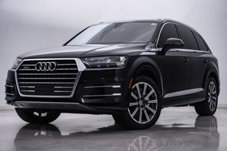 Used 2017 Audi Q7 3.0T Premium Plus w/ Premium Plus Package image 1