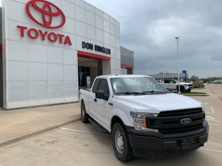 Used 2019 Ford F150 XL w/ Equipment Group 101A Mid image 1